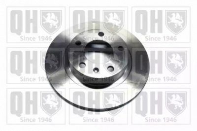 QUINTON HAZELL bdc5763 -  Тормозной диск